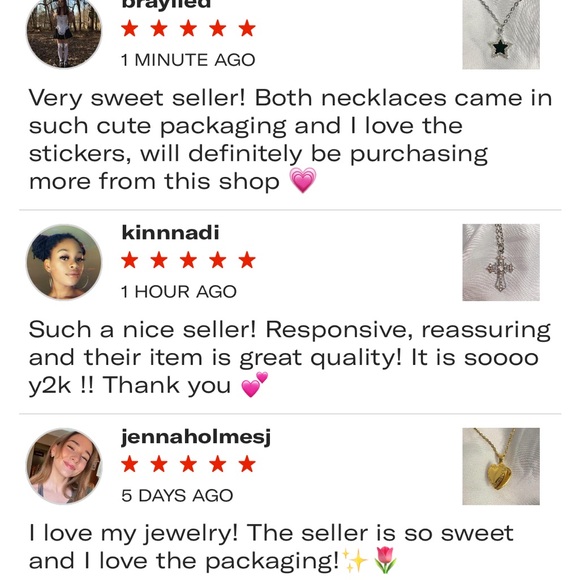 Meet your Posher, Jade - Picture 3 of 3